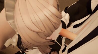 "Mahuyu Cian x EleNyanko: The Hentai Adventure"