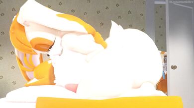 'The Milkmaid and her Equine Lover: Vanilla Rides Tail'