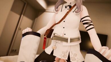 Watch as Cian becomes possessed by the Goddess EleNyanko and embarks on a sexual journey of discovery that will leave you breathless!