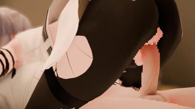 Watch as Cian becomes possessed by the Goddess EleNyanko and embarks on a sexual journey of discovery that will leave you breathless!