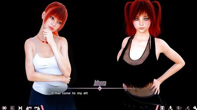 'My Big Brother, The Dorm Captain. He's Watching Me Now'