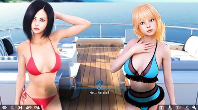 'My Big Brother, The Dorm Captain. He's Watching Me Now'