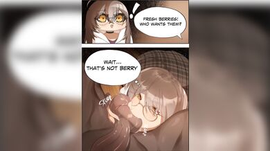 Mumei, those are not Berries Okaimikkey.