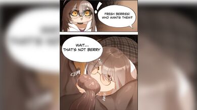 Mumei, those are not Berries Okaimikkey.