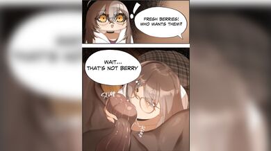 Mumei, those are not Berries Okaimikkey.