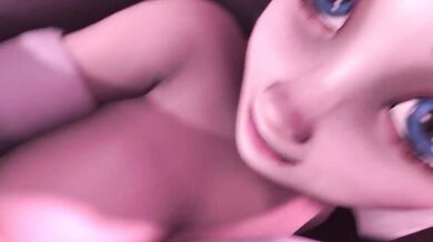 'For The First Time - Anna's POV [BlackJrXIII]'