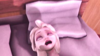 'For The First Time - Anna's POV [BlackJrXIII]'