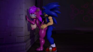'Sexual Sonia and Sexy Sonic'