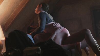 "Unleashing My Inner Freak! [Smutty Trish] [Vyet3D]"