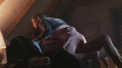 "Unleashing My Inner Freak! [Smutty Trish] [Vyet3D]"