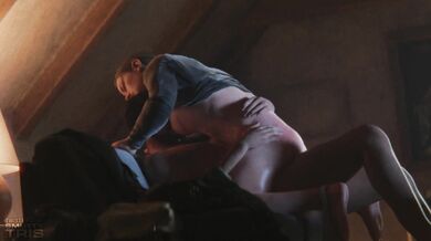 "Unleashing My Inner Freak! [Smutty Trish] [Vyet3D]"