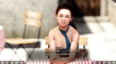 'Double Hentai Homework: Chapter 11.1. The Delights of Grocery Shopping with Sexy Nude Women'