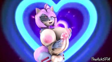 Rose's Rusty Masturbation Journey