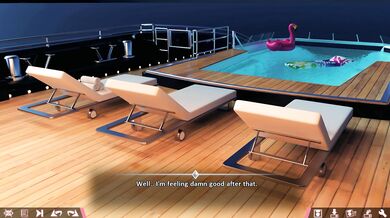 'Double Homework: Chapter 11.3. We'll Fuck Your Brains Out, Little Brother'