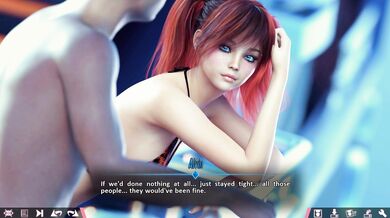 'Double Homework: Chapter 11.3. We'll Fuck Your Brains Out, Little Brother'