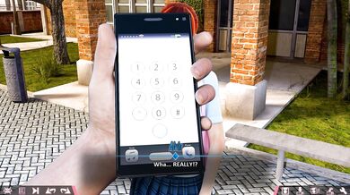 'Double Homework: Chapter 11.3. We'll Fuck Your Brains Out, Little Brother'