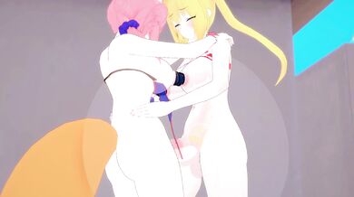 "Futa Urethral Lustful Sexcapade"