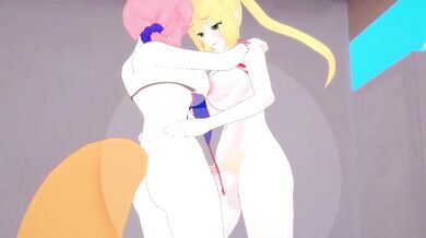 "Futa Urethral Lustful Sexcapade"