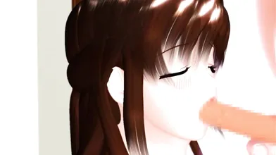 The Naughty Housekeeper Gets Seduced By Her Boss In Front Of The Camera