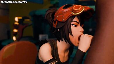 "Erotic Mechanics: The Naughty Machinist with Magical Mystic Voice-Over (Voiced by Magical Mystic VA)"