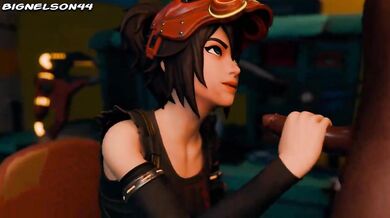 "Erotic Mechanics: The Naughty Machinist with Magical Mystic Voice-Over (Voiced by Magical Mystic VA)"