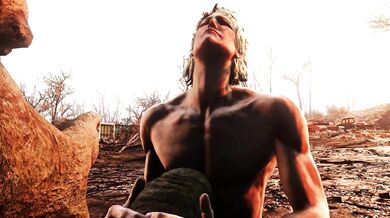 'Hardcore Hentai: The Nuclear Wasteland Conqueror and his Giant Monster Slave'