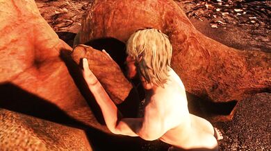 'Hardcore Hentai: The Nuclear Wasteland Conqueror and his Giant Monster Slave'