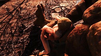 'Hardcore Hentai: The Nuclear Wasteland Conqueror and his Giant Monster Slave'