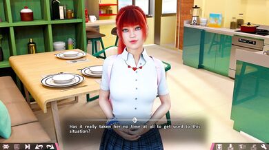 'Home-Wrecker Situation: A Night of Double Homework Chapter 14.1'