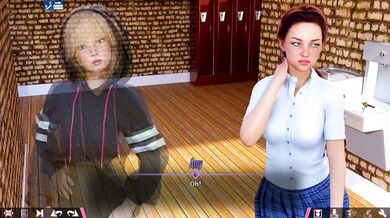 'Home-Wrecker Situation: A Night of Double Homework Chapter 14.1'