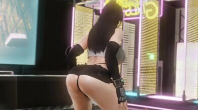 'Tifa Lockheart and her Hentai Romp in Final Fantasy | My Type [HMV]'