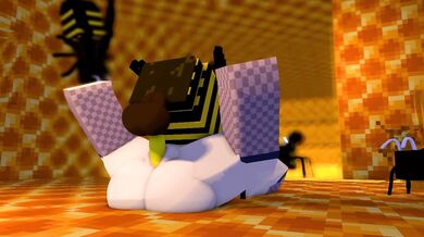 "Mistress of the Magical Academy: The Secret Lustful Adventures of Melina JBT, Part 69."