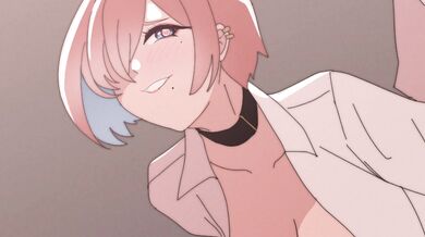 'Erika and her sound-enhanced erotic fantasy, featuring Sakiyume'