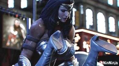 "Grocery Store Sexcapade: Aisle 5"