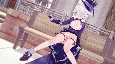 "[Genshin Impact] Furina X Mod (Sound) [Koro22]"