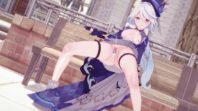 "[Genshin Impact] Furina X Mod (Sound) [Koro22]"