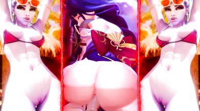 "Hentaipocalypse: Savior of Agapilord HMV PMV"