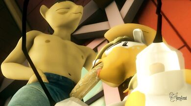 'Big-titted Farmer's Daughter Milking for Pleasure'