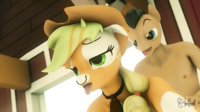 'Big-titted Farmer's Daughter Milking for Pleasure'