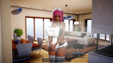 'TiedUpInMyBedroom: Honoka's Forbidden Maid Service'