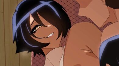 "Unleashing the Beast Within - Karina's Submissive Desires in Spanish"