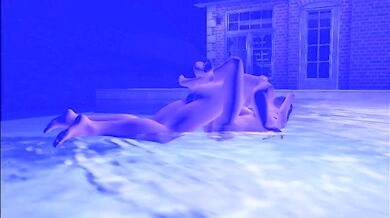 'Waterfall Erotica: A steamy adventure in the rainforest.'
