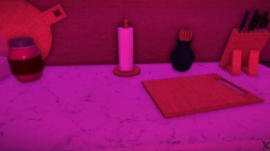 'The Gourmand's Temptation'