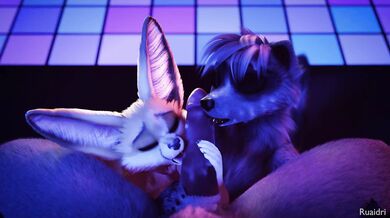 "Beautiful Bestiality: A Furry Femboy PMV"