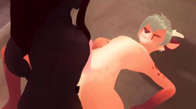 "Beautiful Bestiality: A Furry Femboy PMV"