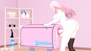 'The Lustful Hentai Vacation of Ayane and Nanase - Episode 3 - Mysterious Island Adventure'