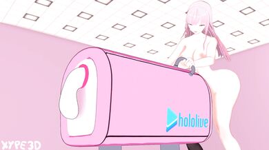 'The Lustful Hentai Vacation of Ayane and Nanase - Episode 3 - Mysterious Island Adventure'