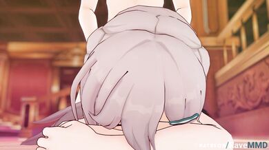 'Fuck of the Draw: Rave MMD'