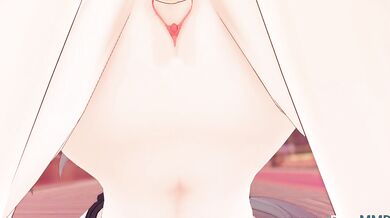 'Fuck of the Draw: Rave MMD'