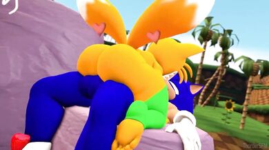 'Male-to-Female Transformation Fantasy: Tail Sex with a Femboy'